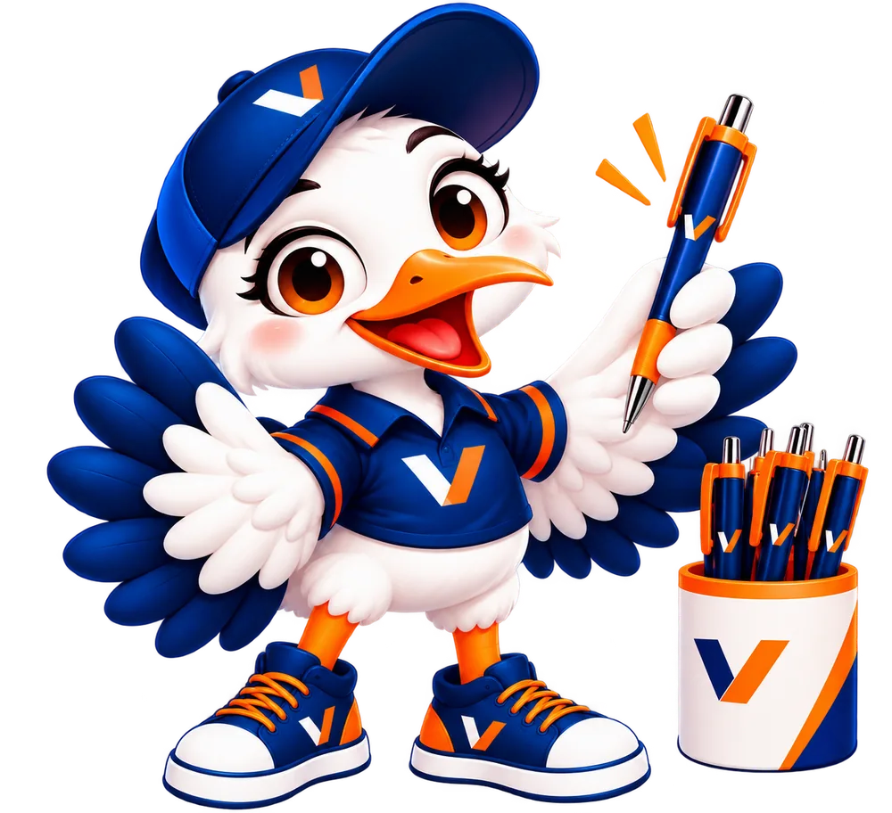 Catálogo de lapiceros VANYS