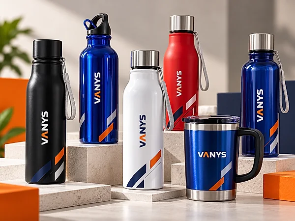 Tomatodos, botellas y termos personalizados con tu logo