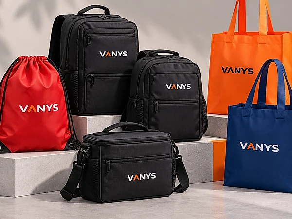 Mochilas, bolsas y loncheras promocionales con tu logo